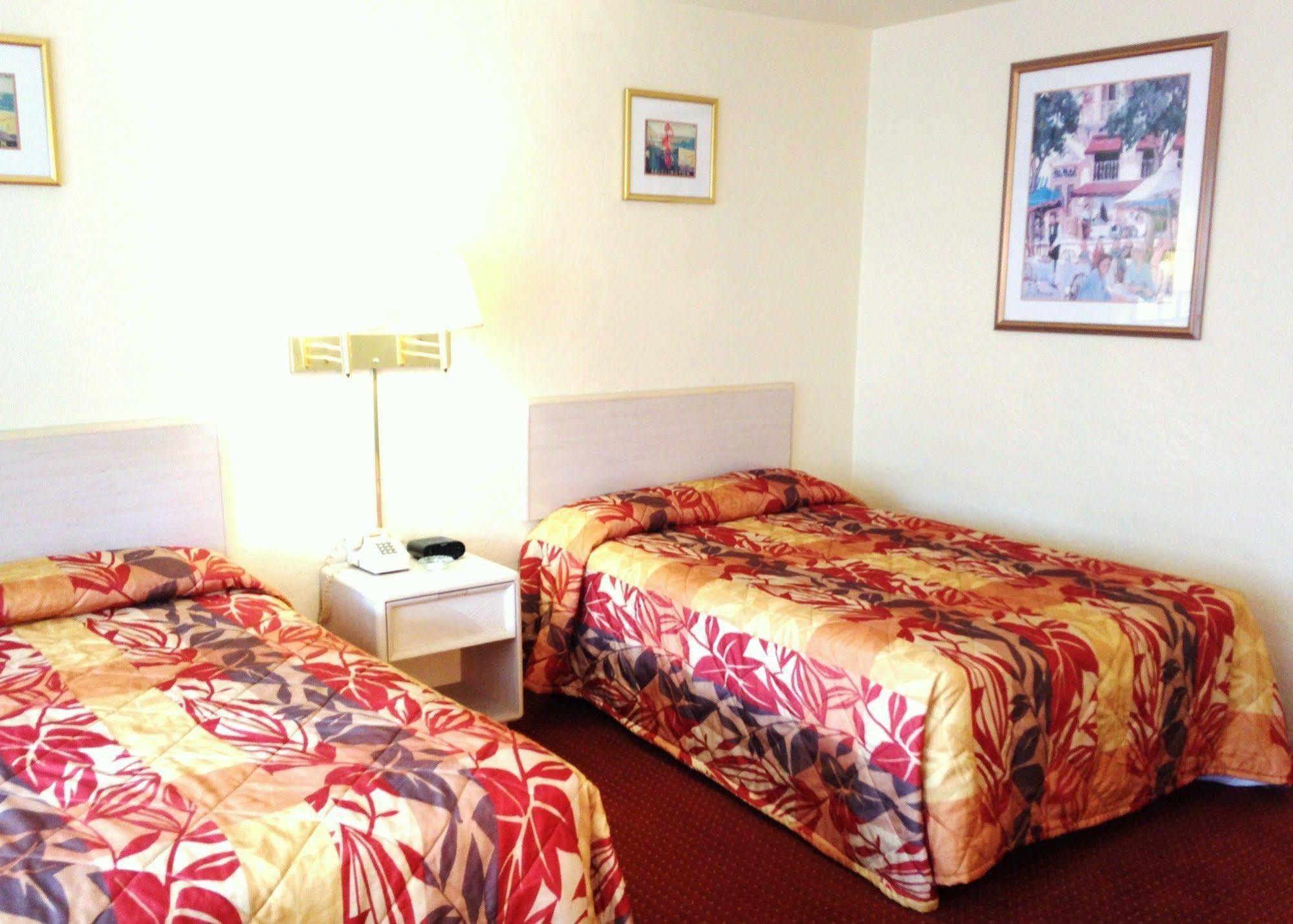 Hawaii Motel Daytona Beach Shores Exterior foto
