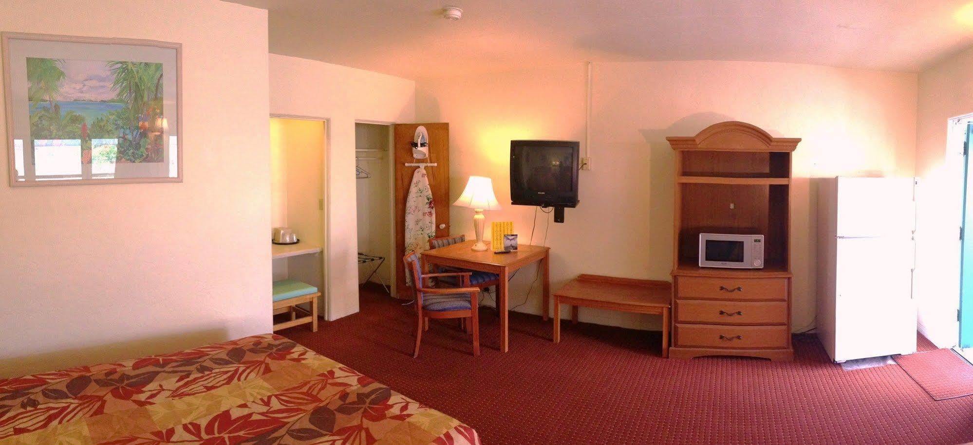 Hawaii Motel Daytona Beach Shores Exterior foto