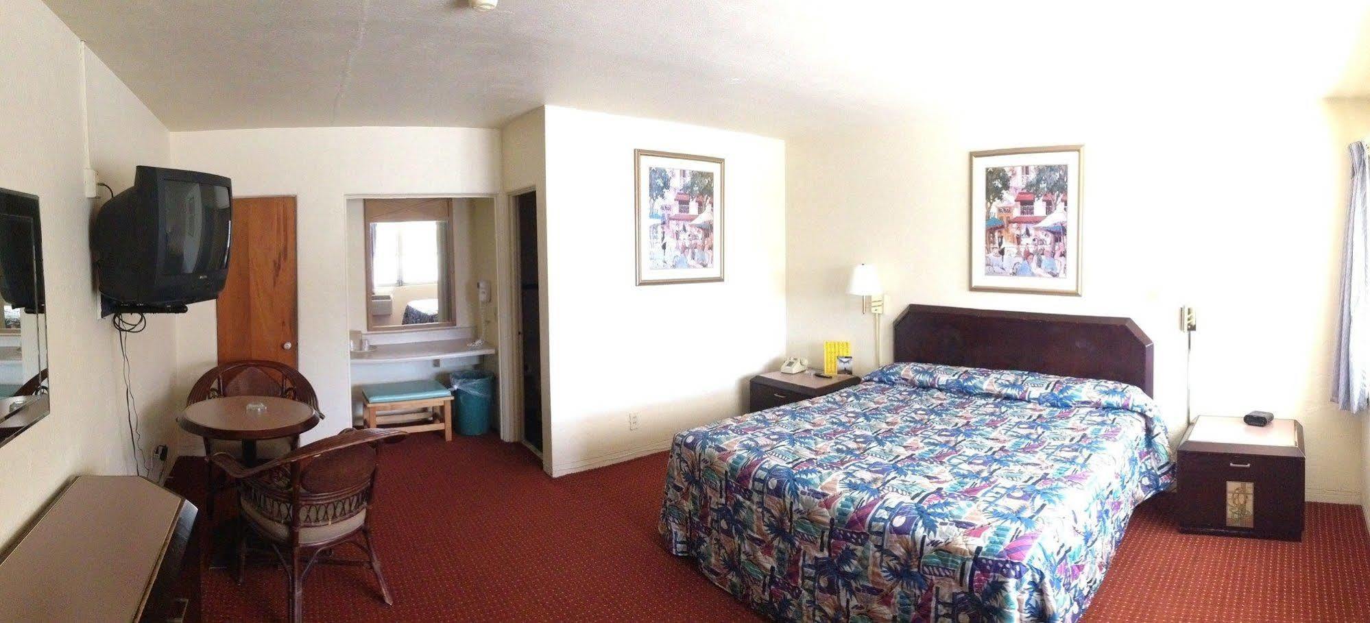 Hawaii Motel Daytona Beach Shores Exterior foto